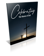 Celebrating the Names of God – 7-Day Devotional Journal