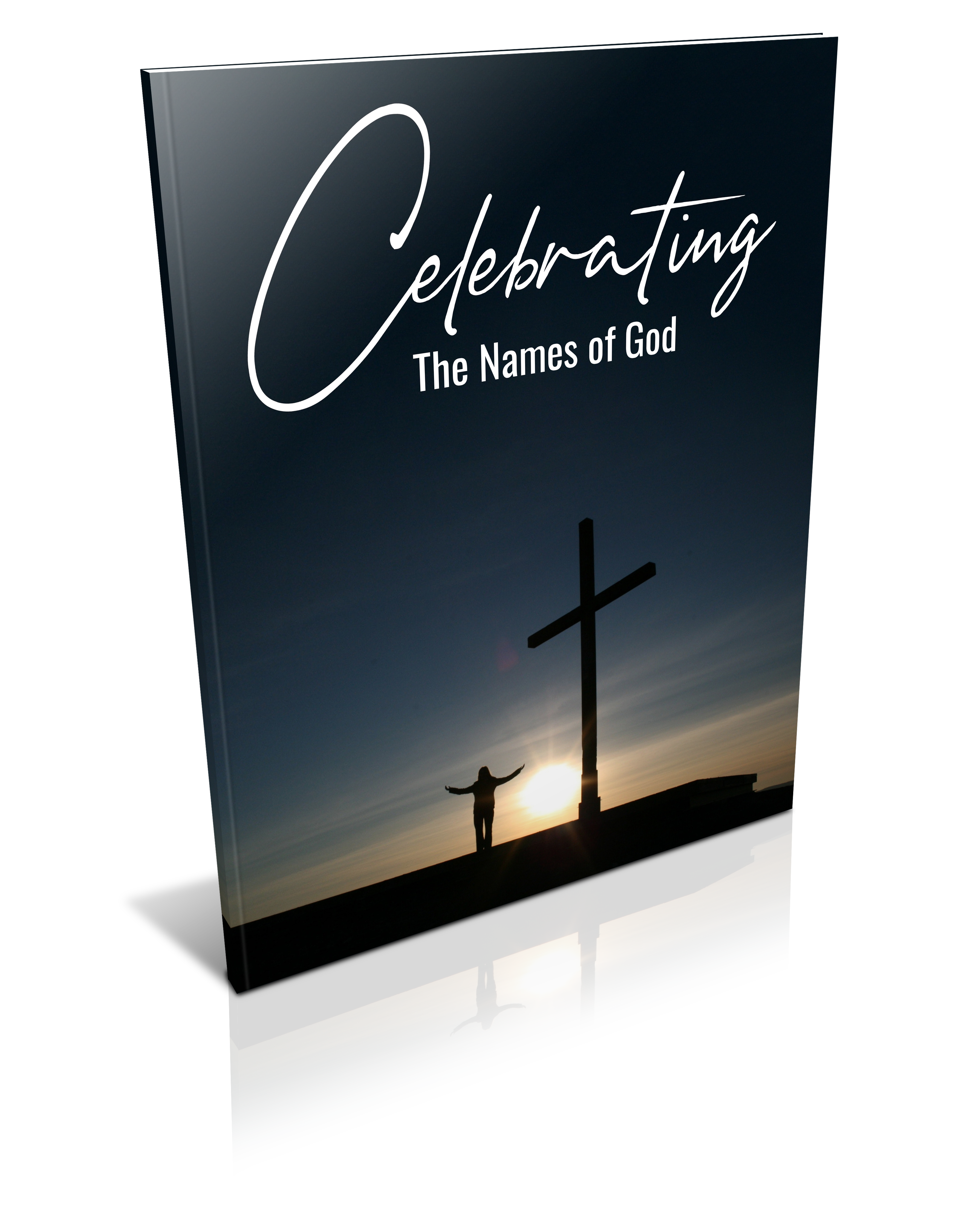 Celebrating the Names of God – 7-Day Devotional Journal