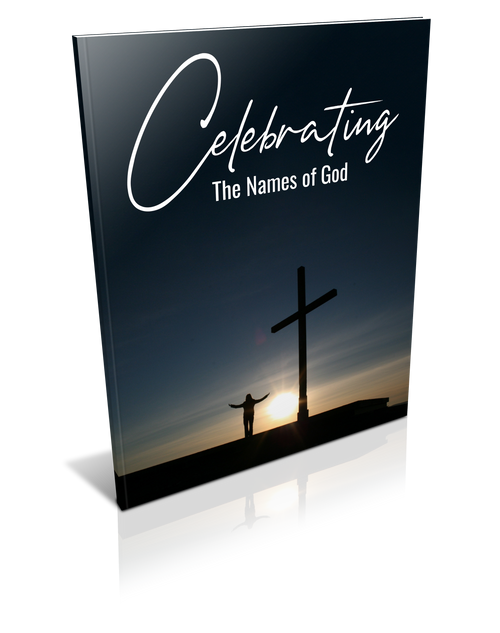 Celebrating the Names of God – 7-Day Devotional Journal