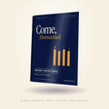 Come, Emmanuel: 25-day Advent devotional, printable PDF