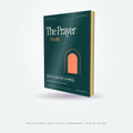 The Prayer Room 3D hardcover mockup