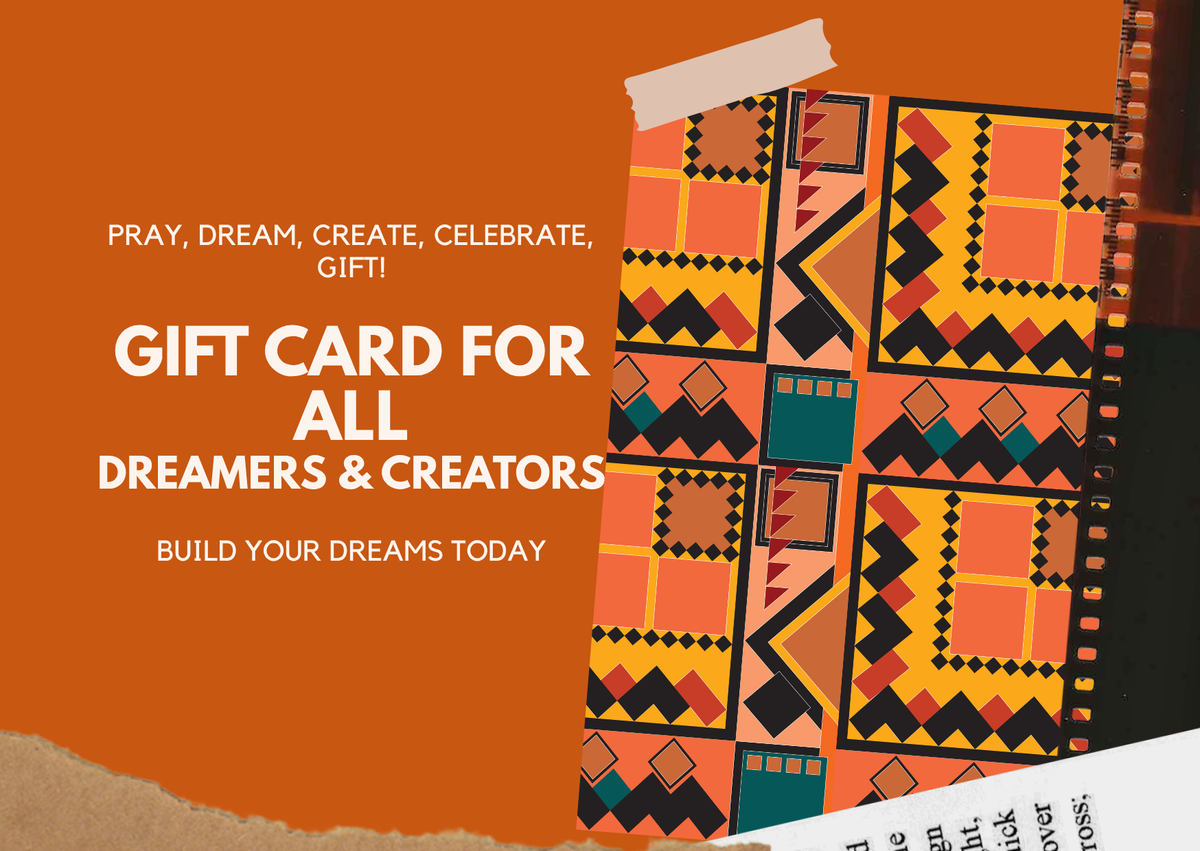 Embrace Your Faith E-Gift Card design 3